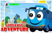 Little Bus Adventure - Mayo The Cute Screen Shot 1