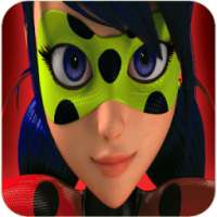 Miraculous Ladybug : Official Game Adventure
