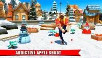 Apple Shoot 3D Archery Shooting Screen Shot 7