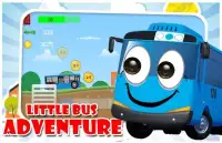 Little Bus Adventure - Mayo The Cute Screen Shot 0