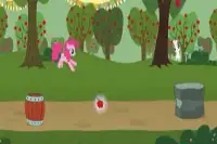 Guide My Little Pony - horse run Screen Shot 1
