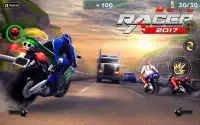 * Moto Racer 2017 * Screen Shot 3
