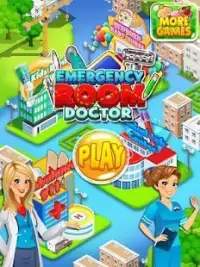 ER Doctor - Blood Draw, Ambulance & Baby Doc FREE Screen Shot 8