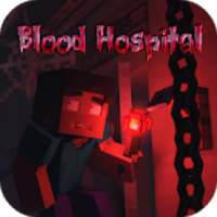 Blood Hospital Craft - Can you Survive?