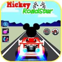 Mickey RoadSter Race Adventure