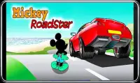 Mickey RoadSter Race Adventure Screen Shot 5
