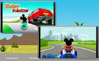 Mickey RoadSter Race Adventure Screen Shot 1