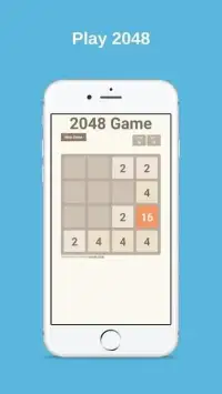 2048 Game Screen Shot 4