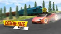 Extreme Free Racer - Car Racing Games Screen Shot 1