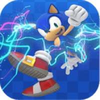 Sonic power rush