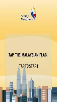 Tap Sayangi Malaysiaku - Old Version Screen Shot 2