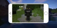 Black-Panther Addon for MCPE Screen Shot 0