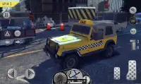 Real Taxi Sim 2018 Screen Shot 6