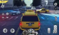Real Taxi Sim 2018 Screen Shot 5