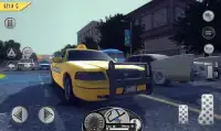 Real Taxi Sim 2018 Screen Shot 4