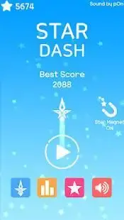 Star Dash Screen Shot 3