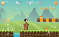 Super Sonic Run Dash Adventure Screen Shot 9
