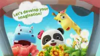 Baby Panda's Flower Garden Screen Shot 3