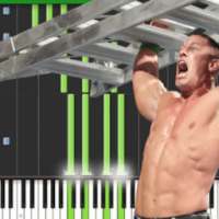 John Cena Piano Tiles *