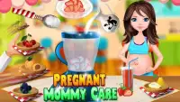 Pregnant Mommy Care Screen Shot 1