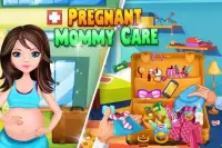 Pregnant Mommy Care Screen Shot 8