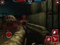 American Sniper Assassin: Secret Agent 3D Game Screen Shot 2