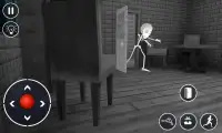 Who's this Scary Stickman Screen Shot 11