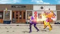Immortal King Fighter: Kung Fu Death Match Screen Shot 1