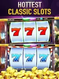 Classic Slots Free - Vegas Casino Slot Machines Screen Shot 2