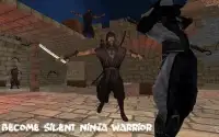 Superhero Ninja Warrior Survival Screen Shot 3
