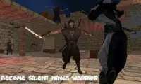 Superhero Ninja Warrior Survival Screen Shot 11