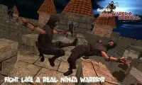 Superhero Ninja Warrior Survival Screen Shot 10