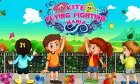 Kite Flying Fighting Mania 2018- Crazy Kids Match Screen Shot 3