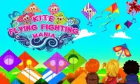Kite Flying Fighting Mania 2018- Crazy Kids Match Screen Shot 7