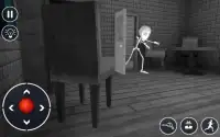 Who's this Scary Stickman Screen Shot 7