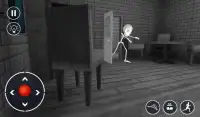 Who's this Scary Stickman Screen Shot 3