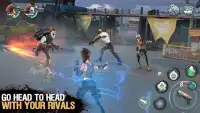 Dead Rivals - Zombie MMO Screen Shot 7