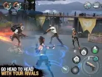 Dead Rivals - Zombie MMO Screen Shot 2