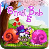 Snail Bob 5: Finding Love