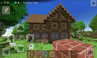 Loco Craft 2 : Crafting and Building Screen Shot 0