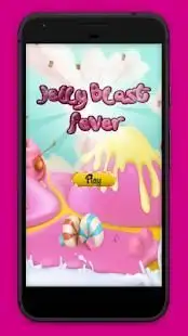 Jelly Blast Fever Screen Shot 2