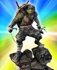 Ninja Turtle : Hero Legende Screen Shot 3