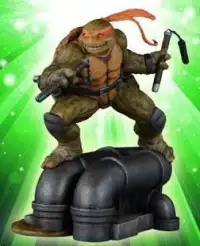 Ninja Turtle : Hero Legende Screen Shot 0