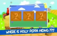 Try to Find Holly Peppa Screen Shot 4