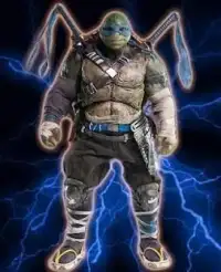 Ninja Turtle : Hero Legende Screen Shot 5