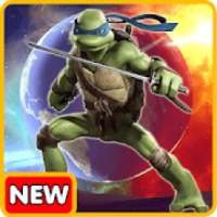 Ninja Turtle : Hero Legende