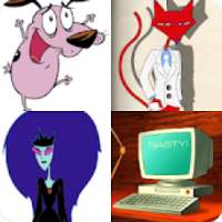 Ultimate Courage the Cowardly Dog Quiz