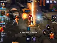 Tips for Marvel Future Fight Screen Shot 0