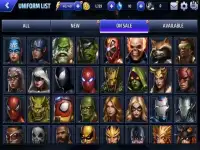 Tips for Marvel Future Fight Screen Shot 3