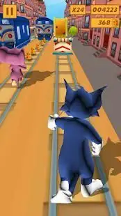 Subway Tom Run & Epic Jerry Escape Screen Shot 12